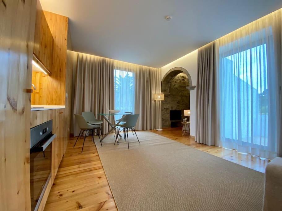 Nature&Sea - Casa Vinhateira West Duplex Caloura Exterior foto